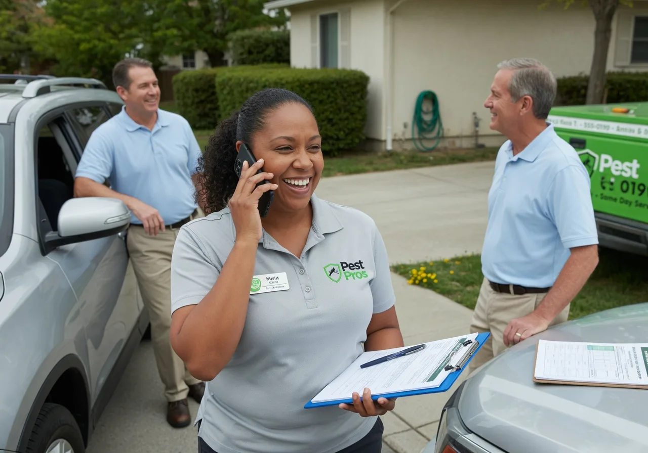 Pest Control Houston, TX FAQs